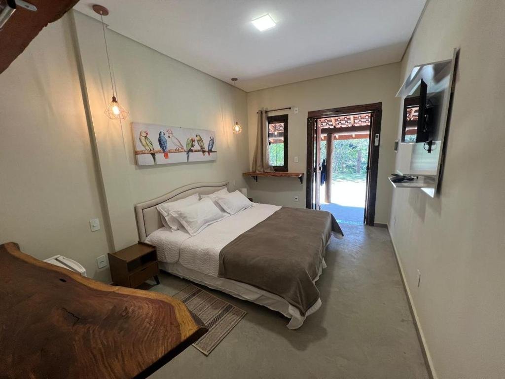 Suíte Queen com Hidromassagem