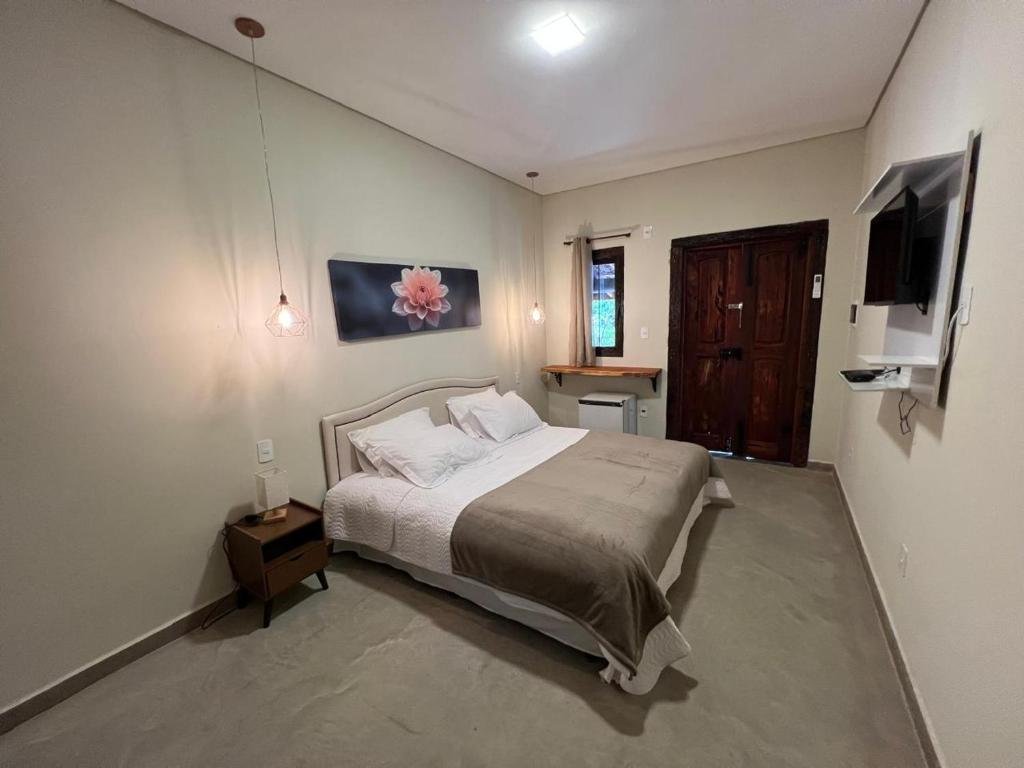 Suíte Queen com Varanda