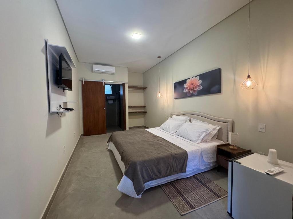 Suíte Queen com Varanda