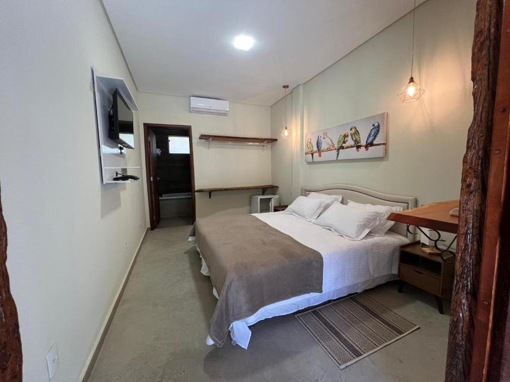 Suíte Queen com Hidromassagem